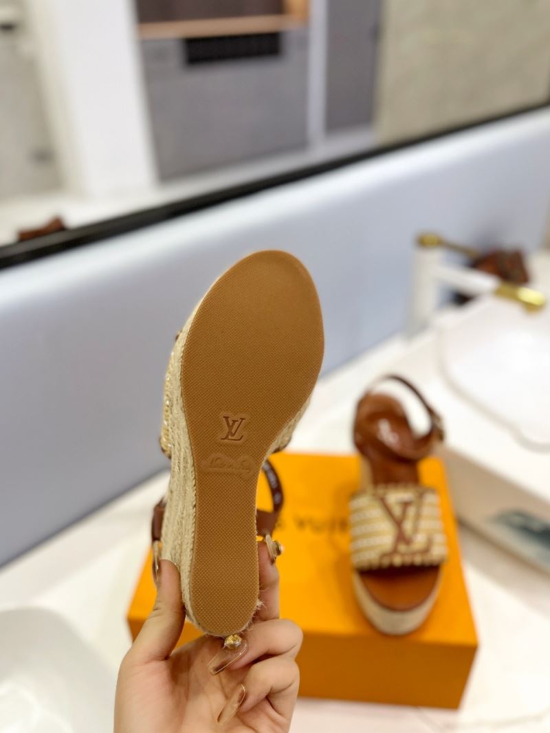 Louis Vuitton Sandals